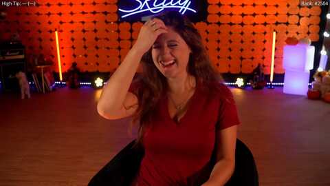 skitty @ myfreecams on 20231105