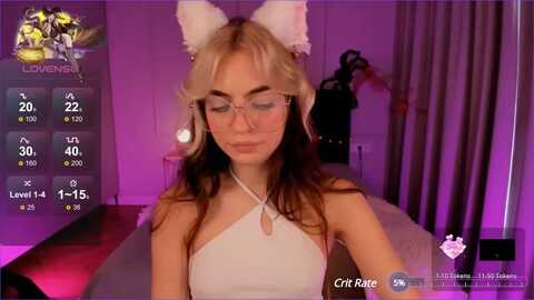 stefani_grand @ myfreecams on 20231105