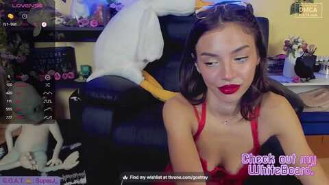 tamararay @ myfreecams on 20231105