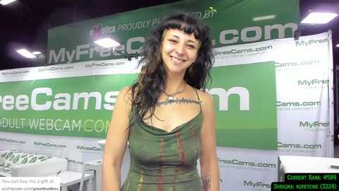 yourdruidess @ myfreecams on 20231105