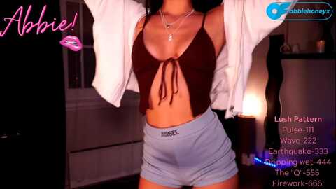 abiee_ @ myfreecams on 20231106