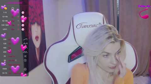 amazingey3sx @ myfreecams on 20231106