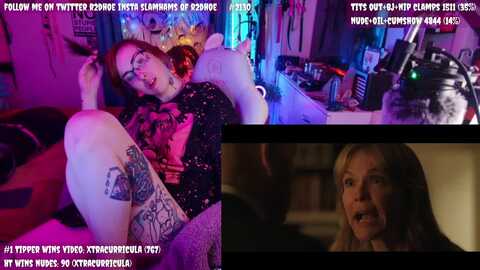 amywild_ @ myfreecams on 20231106