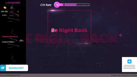 bubbles1457 @ myfreecams on 20231106