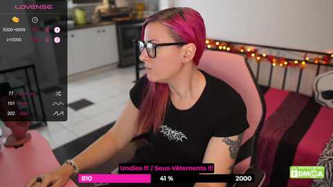 gennyrock @ myfreecams on 20231106