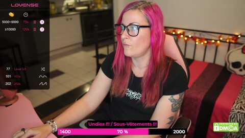 gennyrock @ myfreecams on 20231106