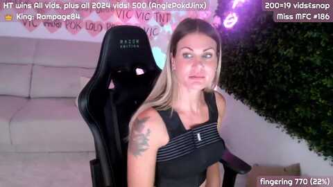 jennyjinx @ myfreecams on 20231106