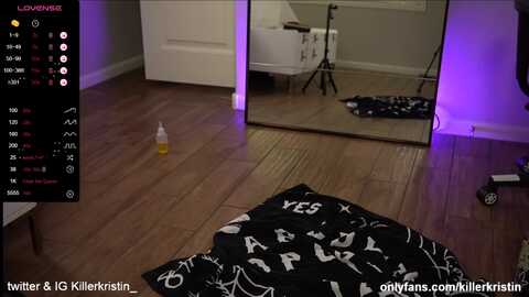 killerkristin @ myfreecams on 20231106