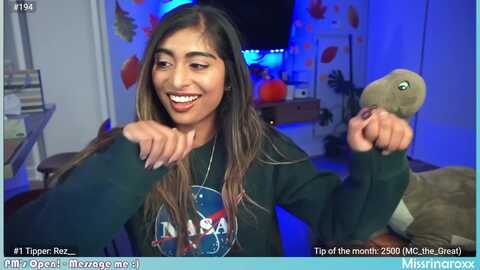 missrinaroxx @ myfreecams on 20231106