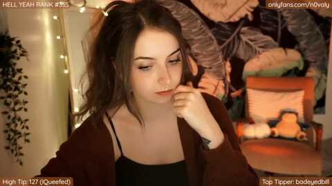 n0valy @ myfreecams on 20231106