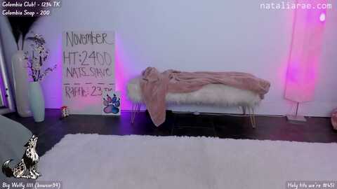 natalia_rae @ myfreecams on 20231106