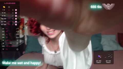 redhead_foxie @ myfreecams on 20231106