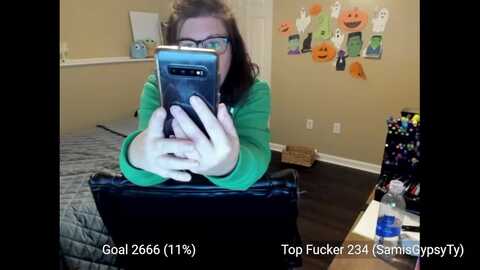 samtastic_ @ myfreecams on 20231106