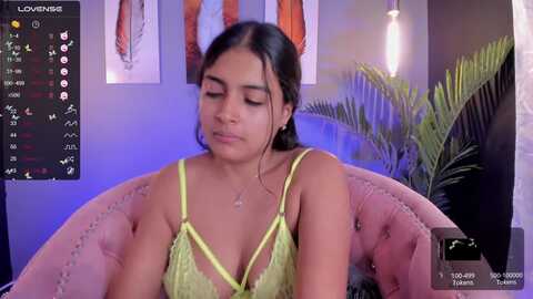 celesmiller_ @ myfreecams on 20231107