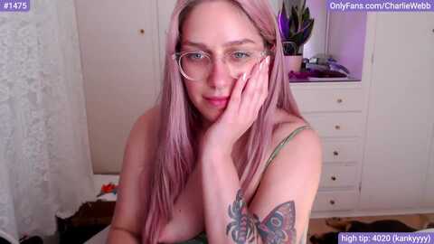 charliewebb @ myfreecams on 20231107