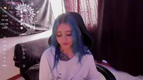 coraline226 @ myfreecams on 20231107