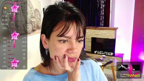 dolcesasha_ @ myfreecams on 20231107