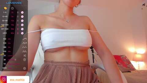 eva_maria1 @ myfreecams on 20231107