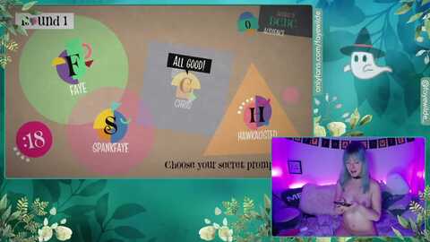 fayewilde @ myfreecams on 20231107