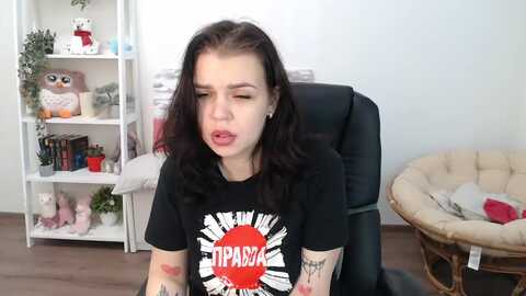 gianna_dior @ myfreecams on 20231107