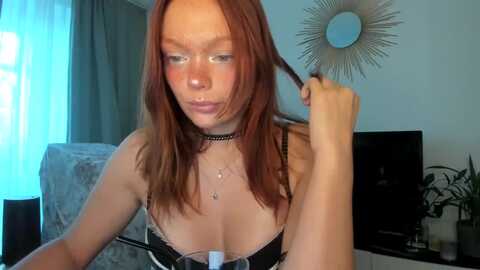 greengiirl @ myfreecams on 20231107