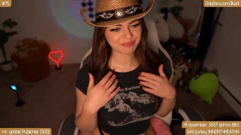 ikarli @ myfreecams on 20231107