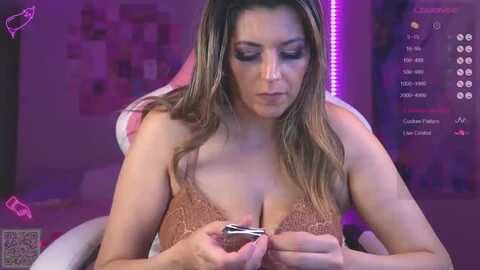 kalirx @ myfreecams on 20231107