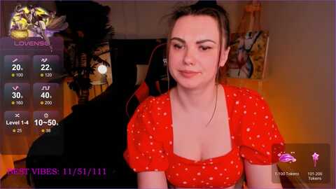 kristinalogan @ myfreecams on 20231107