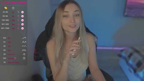 likalighttt @ myfreecams on 20231107