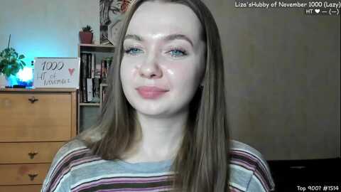 lizaghost @ myfreecams on 20231107