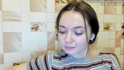 lizaghost @ myfreecams on 20231107