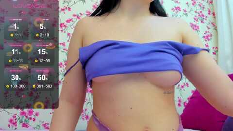 mayalew @ myfreecams on 20231107