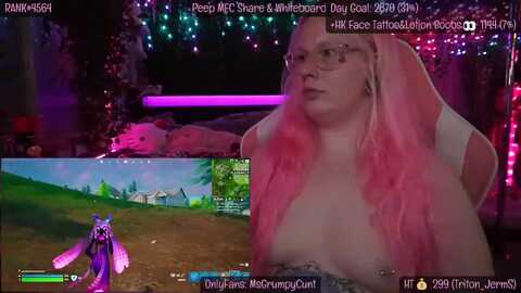 msgrumpycunt @ myfreecams on 20231107