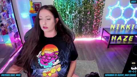 nikki_haze @ myfreecams on 20231107