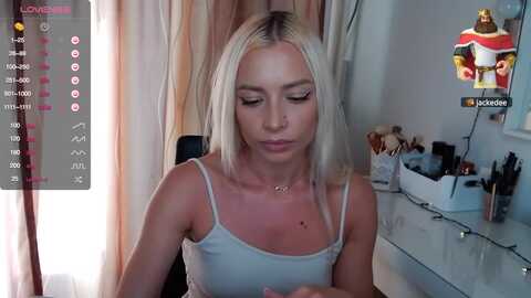 rapunzelll @ myfreecams on 20231107