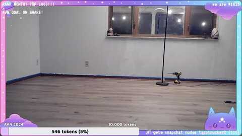 rivermoonx @ myfreecams on 20231107