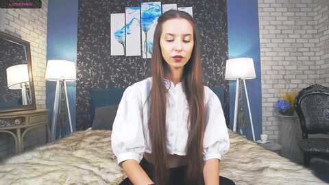rosaliacharm @ myfreecams on 20231107