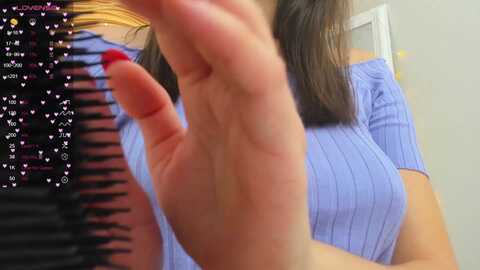 sofigrace @ myfreecams on 20231107