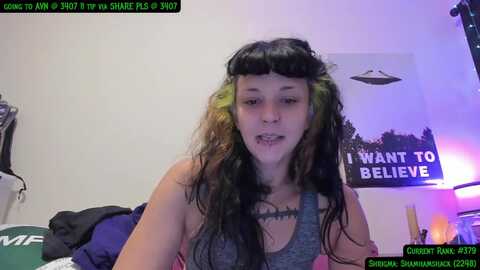 yourdruidess @ myfreecams on 20231107