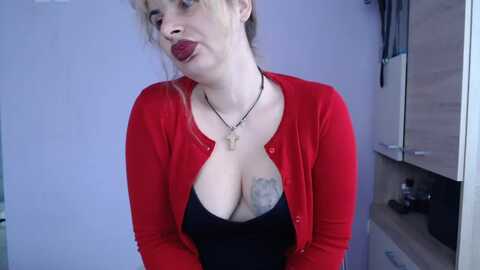 andreeasquirt @ myfreecams on 20231108