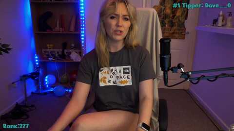 automicblue @ myfreecams on 20231108