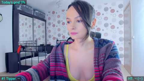 clumsybutcute @ myfreecams on 20231108