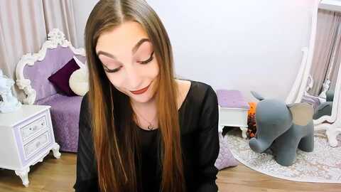 eternallbliss @ myfreecams on 20231108
