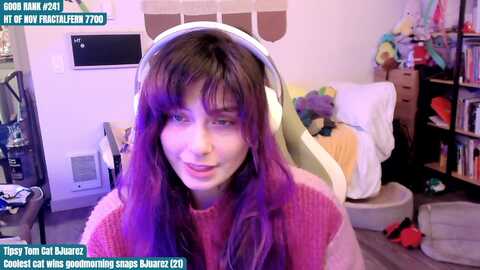 hempley @ myfreecams on 20231108