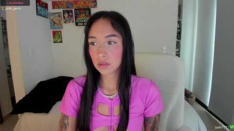 jade7777 @ myfreecams on 20231108