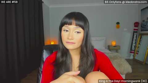 kleobratra @ myfreecams on 20231108