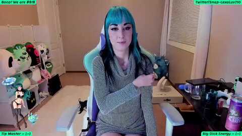 lexaluv @ myfreecams on 20231108