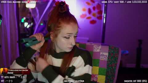 lilstorm @ myfreecams on 20231108