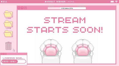 lunalore @ myfreecams on 20231108