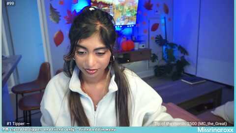 missrinaroxx @ myfreecams on 20231108